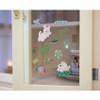Removable Stickers - 7321 Design My Color My Day B6 Lined Notebook