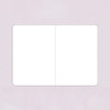 Blank Papers - 7321 Design My Color My Day B6 Blank Notebook