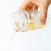 Inner Splash Guard - Bookfriends Very Very 300ml Clear Bottle With Handle
