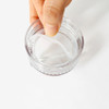 Leak-Proof Silicone Seal - Bookfriends Very Very 300ml Clear Bottle With Handle