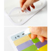 Snap Button Closure - Bookfriends 13-Pocket A4 Vertical Expanding File Folder With Handle