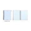 Powder Blue - Be On D Pico 6 Months A6 Dateless Weekly Planner