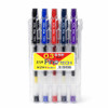 Dong-A Fine Tech 0.3mm 5-Color Gel Pen Set