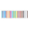 Set of 24 pencils - Dong-A Ardor 2mm Slim Twistable 24-Colored Pencil Set
