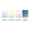 4 Colors - Iconic Pieces Of Moment 4X6 Slip In Photo Album