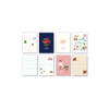 Letter Pages - Jam studio 100-Day Desk Standing Undated Daily Study Planner