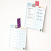 Non Sticky - Jam studio Today's Word Vocabulary Notepad with Review Tracker