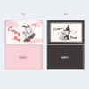 4 Colors - PEANUTS Snoopy Spiral Sketchbook