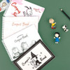PEANUTS Snoopy Spiral Sketchbook