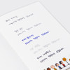 Usage example - Bit Light Pocket Notebook Trio