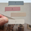 05 Library - Plepic Chat Flag Speech Bubble Sticky Note Set