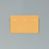 Yellow - Self-Adhesive Paper Pocket Storage Sleeve