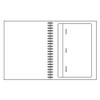 How to use - Self-Adhesive Paper Pocket Storage Sleeve