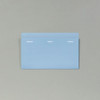 Blue - Self-Adhesive Paper Pocket Storage Sleeve