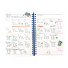 Monthly Plan - Ardium Good Days 3 Months Undated Daily Study Planner