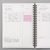 Daily Plan - Ardium 1440 Large 3 Months Undated Daily Study Planner
