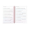 Routine Tracking - Ardium 1440 Medium 3 Months Undated Daily Study Planner