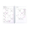 Monthly Plan - Ardium 1440 Medium 3 Months Undated Daily Study Planner