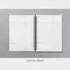Daily Plan - Ardium Study Log 3 Months Undated Daily Study Planner