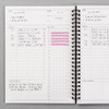 Daily Plan - Ardium Study Log 3 Months Undated Daily Study Planner