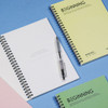 Intro - 7321 Design Beginning A5 Grid Notebook