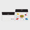 Envelope - Wanna This Color Object Removable Decorative Sticker Pack