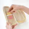 Mesh Pocket - Meowman Cute Cat PVC Large Multi-Purpose Pencil Case
