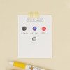 Meowman Cute Cat Multi-Color Ballpoint Pen and Mechanical Pencil Combo
