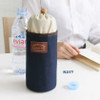 Iconic insulated waterproof bottle holder pouch