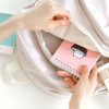 Portable Size - Meow Man Cute Bath Cat Pocket Unlined Notepad