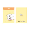 Yellow - Meow Man Cute Cat A4 Vertical Envelope Document File Folder
