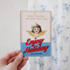 Vintage Design - UNIVERSAL CONDITION Enjoy Holiday Christmas Greeting Card