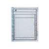 UNIVERSAL CONDITION Vintage 31-Day Tracker Memo Pad