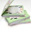 Cover - 7321 Design Cute Non-Sticky Memo Pad with Cover