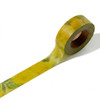 1 Roll - Mingkit Flower Blur Washi Tape