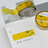 Versatile Decor - Mingkit Flower Blur Washi Tape