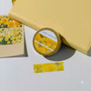 Mingkit Flower Blur Washi Tape