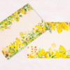 Appree Sunlight Forest Frame Gold Foil Sticker Pack