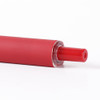 Flat-Edge Design - Appree Rose Anti-Roll 0.5mm Gel Pen