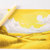 Yellow Ink Color - Appree Sunlight Anti-Roll 0.5mm Gel Pen