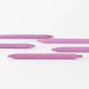 Appree Lavender Anti-Roll 0.5mm Gel Pen