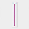 Appree Lavender Anti-Roll 0.5mm Gel Pen
