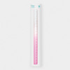 Appree Twilight Half Round Acrylic 20cm Ruler