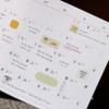 Monthly Plan - Indigo 2027 Lunar Full Moon Dated Weekly Diary