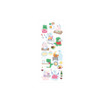 110 Chef Bear - roomroom Cute Decorative Sticker 105-112