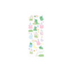 111 Fairy Dinosaur - roomroom Cute Decorative Sticker 105-112