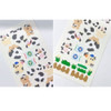 105 Cow Bear - roomroom Cute Decorative Sticker 105-112