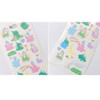 111 Fairy Dinosaur - roomroom Cute Decorative Sticker 105-112