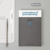 Gray - Livework Your Planner Small Undated Daily Diary