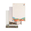 B5 Choi Young-mi Illustrated Grid Notepad